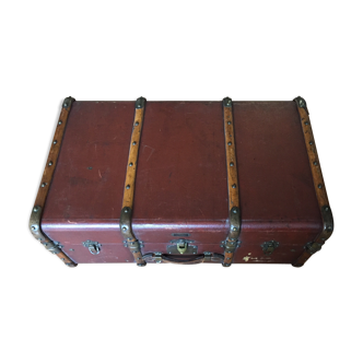 Valise malle ancienne