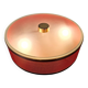 Porthole ceiling light by Lunel, 1950s