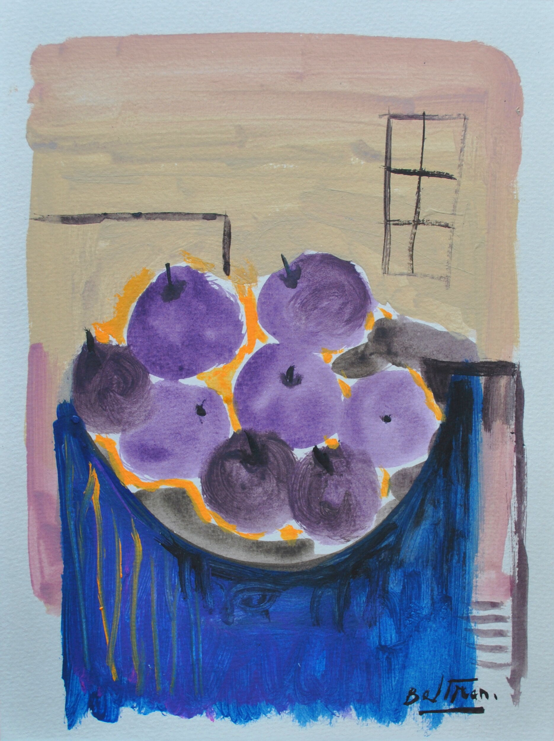 Nature morte