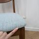 Vintage Scandinavian teak chair