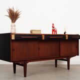 Teak sideboard, Danish design, 1970s, production: Denmark