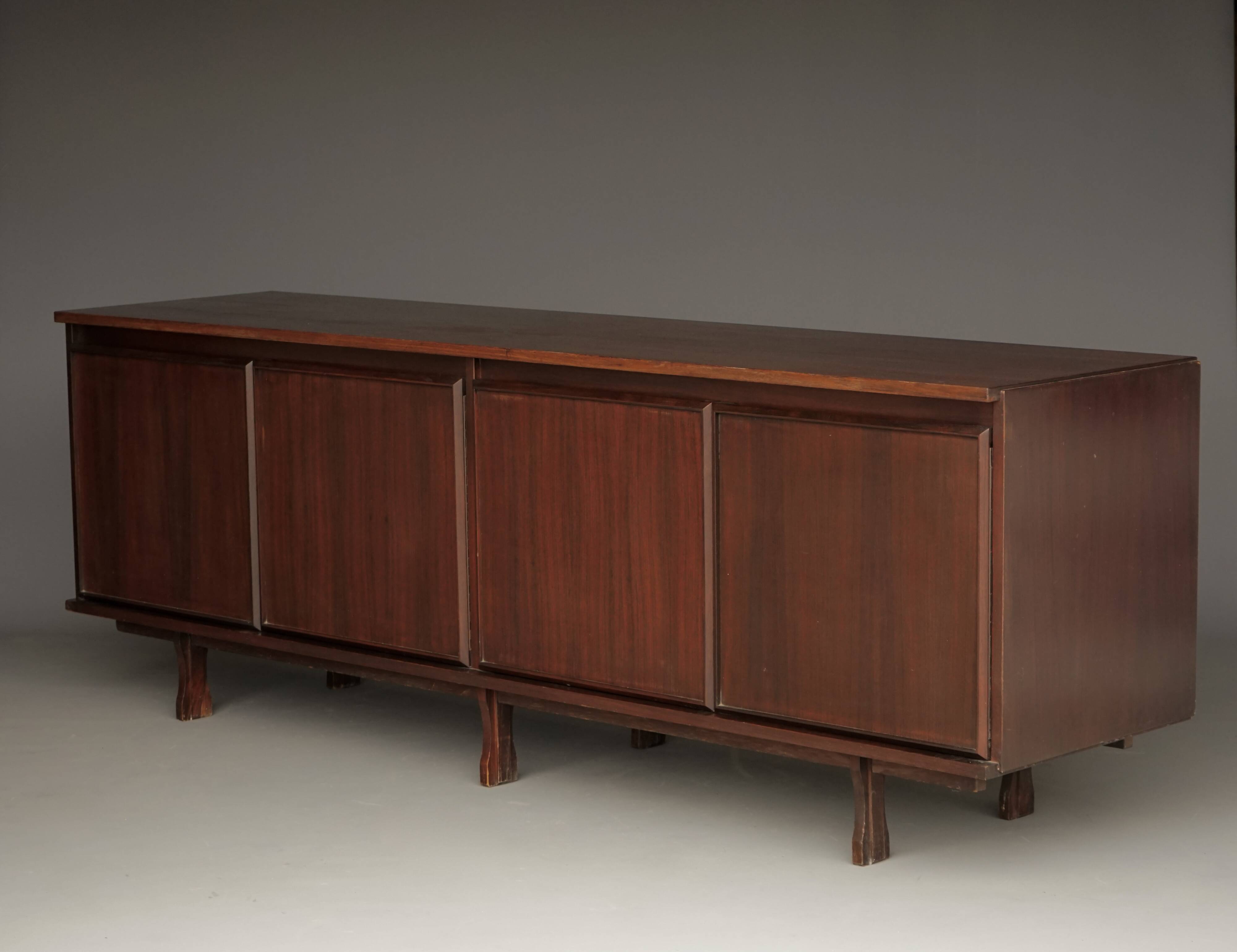 Buffet Caleno de Giovanni Ausenda pour Stilwood, années 1960