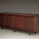 Caleno buffet by Giovanni Ausenda for Stilwood, 1960s