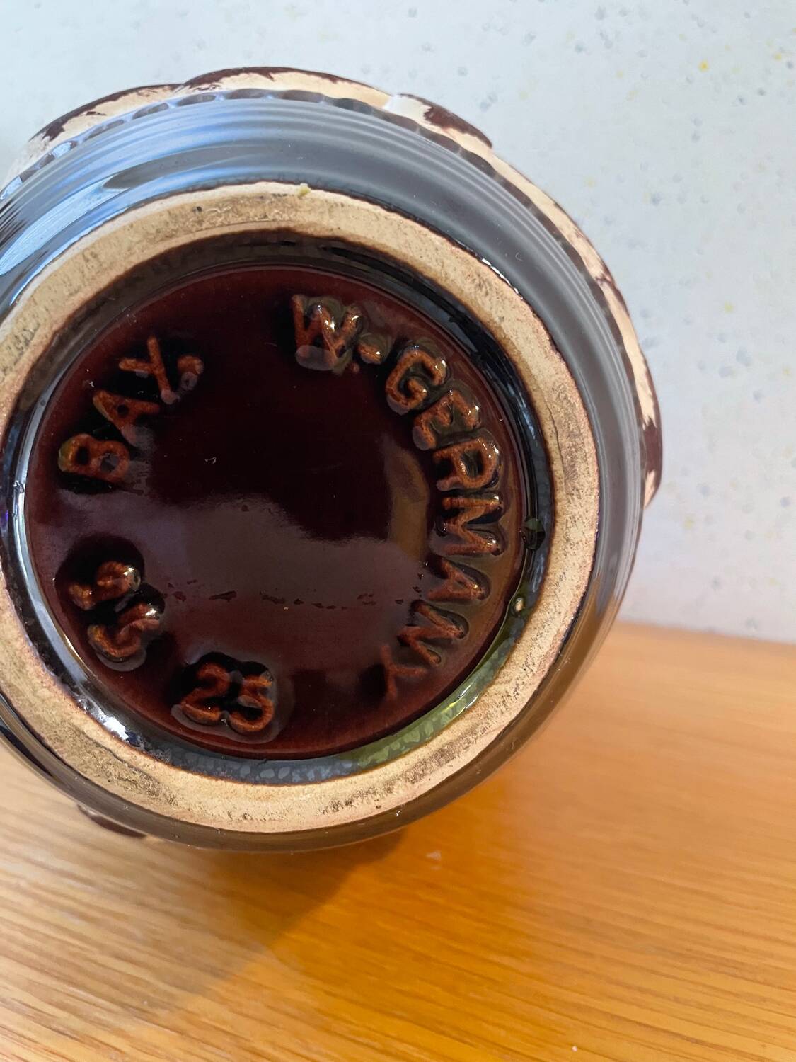 Bay-Keramik W-Germany vase