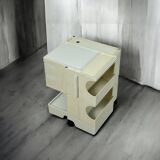 Iconic Boby Cart by Joe Colombo - Award Winning Space Age Wardrobe, 1970s