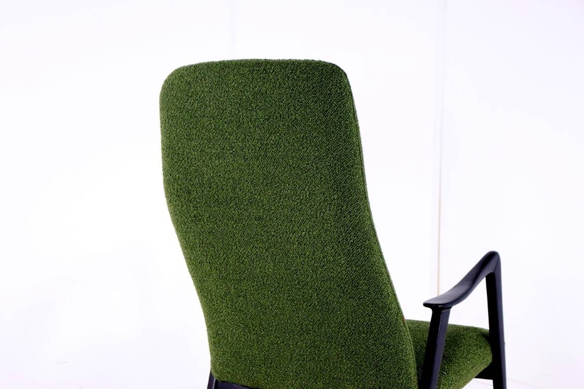 Alf Svensson voor Fritz Hansen Kontor fauteuil | meerdere op voorraad