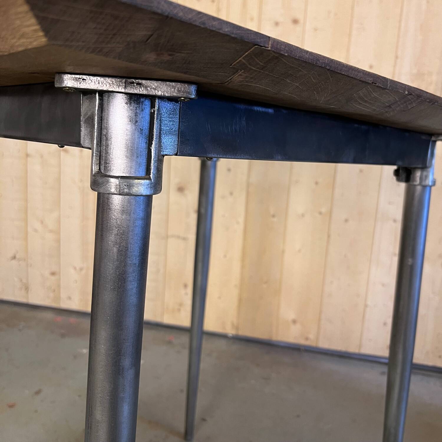 Table de cantine Mullca.