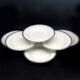 N4s karolina - set of plates new look