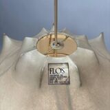 First Edition Viscontea Suspension Lamp by Achille & P. G. Castiglioni for Flos, 1960s