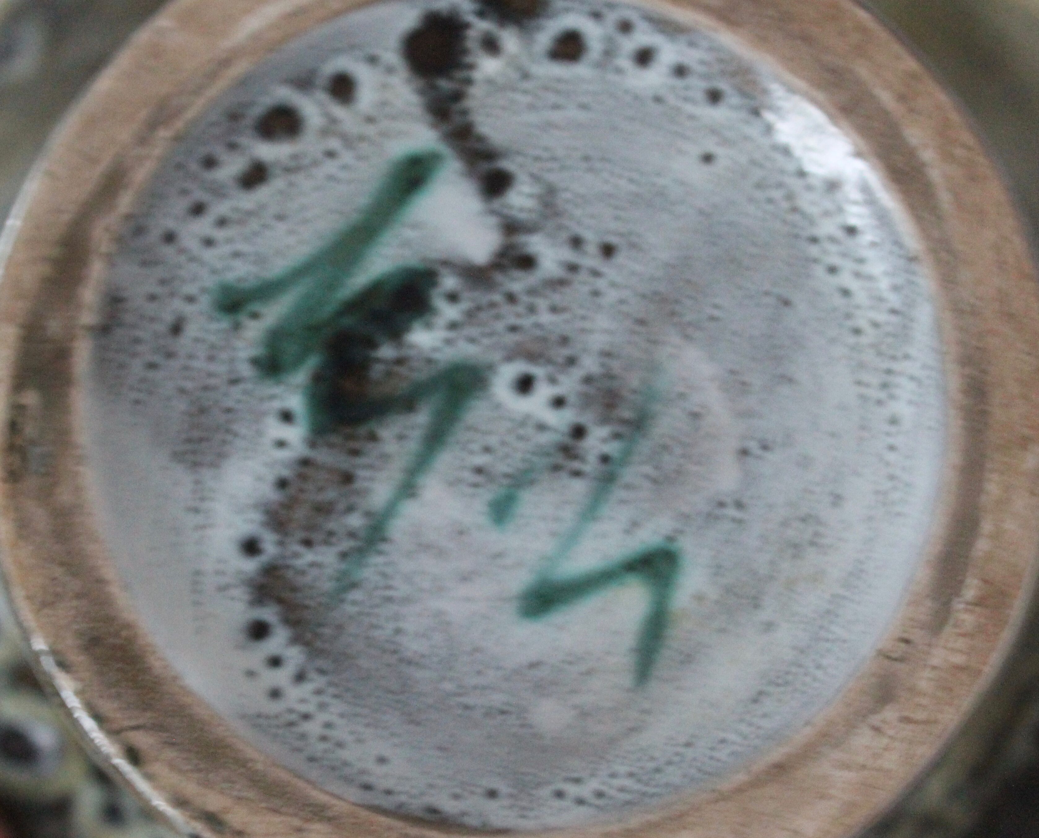 Cutting ceramic Vallauris