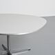 Table basse par Arne Jacobsen, Fritz Hansen, vers 1970