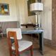 Vintage industrial desk