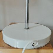 Duo de lampes champignon à abat jour incliné