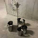 Space Age 70s Pendant Light
