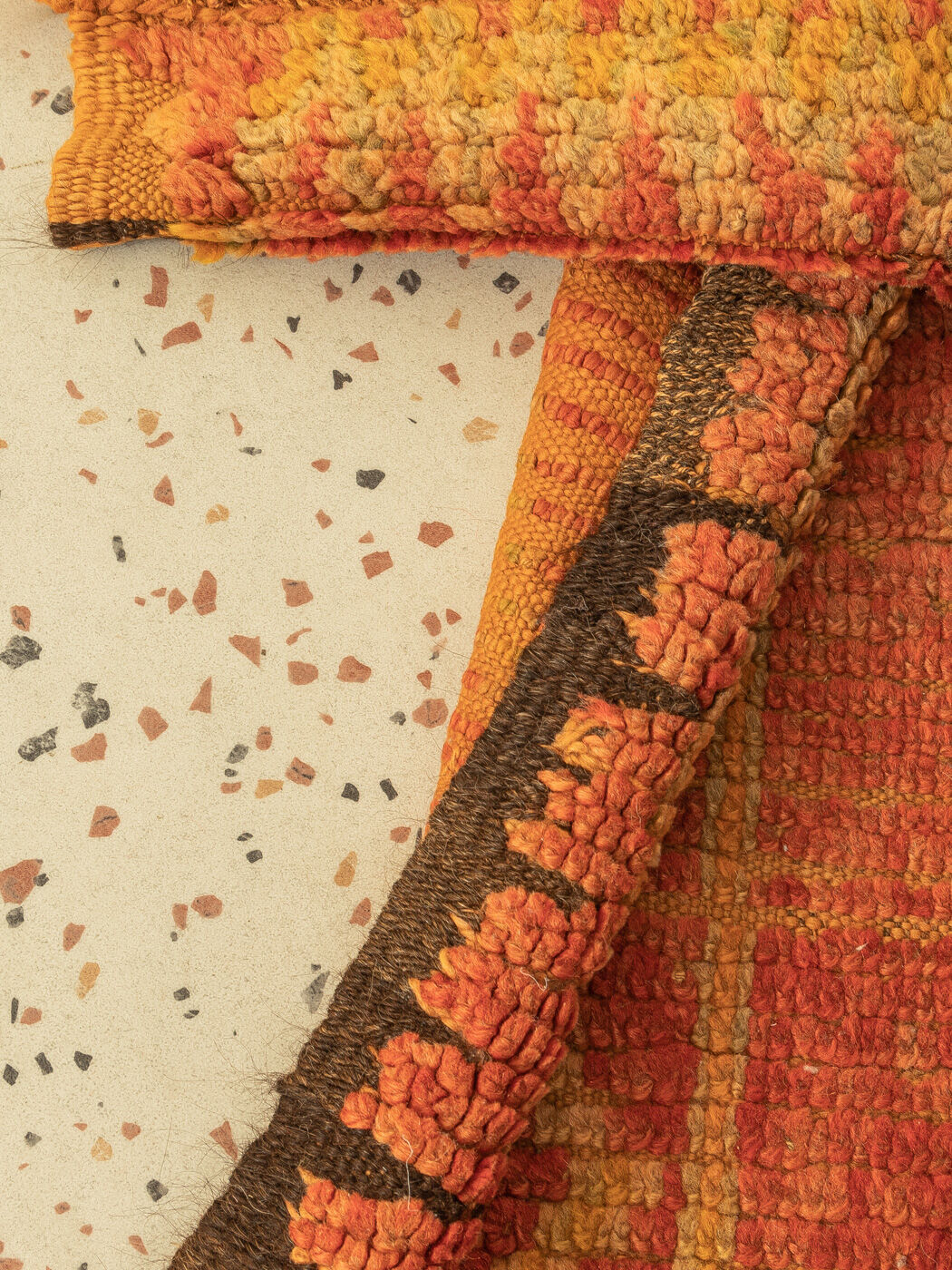 Berber rug, 145 x 240