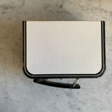 Advertising suitcase Agnès b child