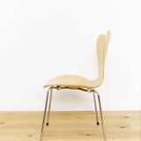 Arne Jacobsen Stuhl 3107 for Fritz Hansen