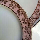 Service assiettes à gateau