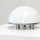 Lampe de table sculpturale italienne