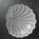 Butter shell silver metal epns sheffield