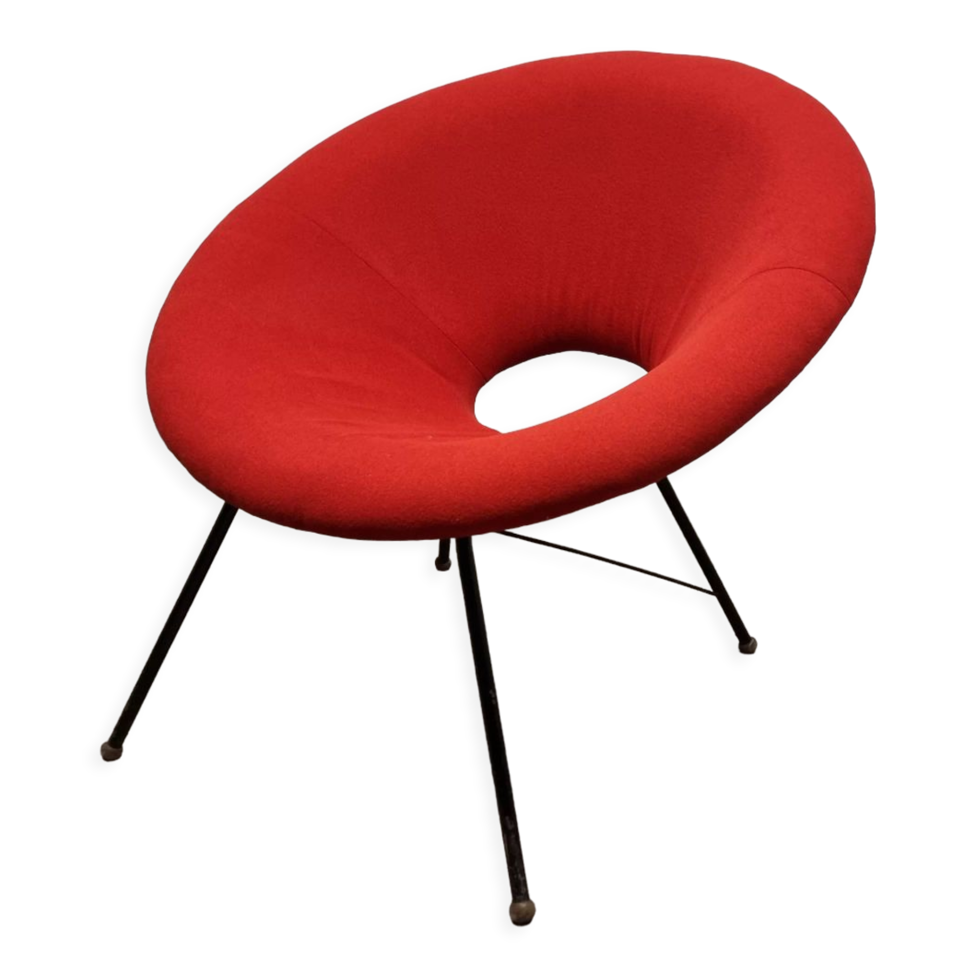 Fauteuil du milieu du siècle