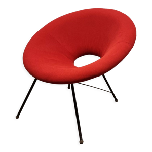 Fauteuil du milieu du