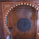 Syrian console and its mirror time late XIXth
