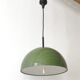 Vintage 1960 Staff pendant lamp