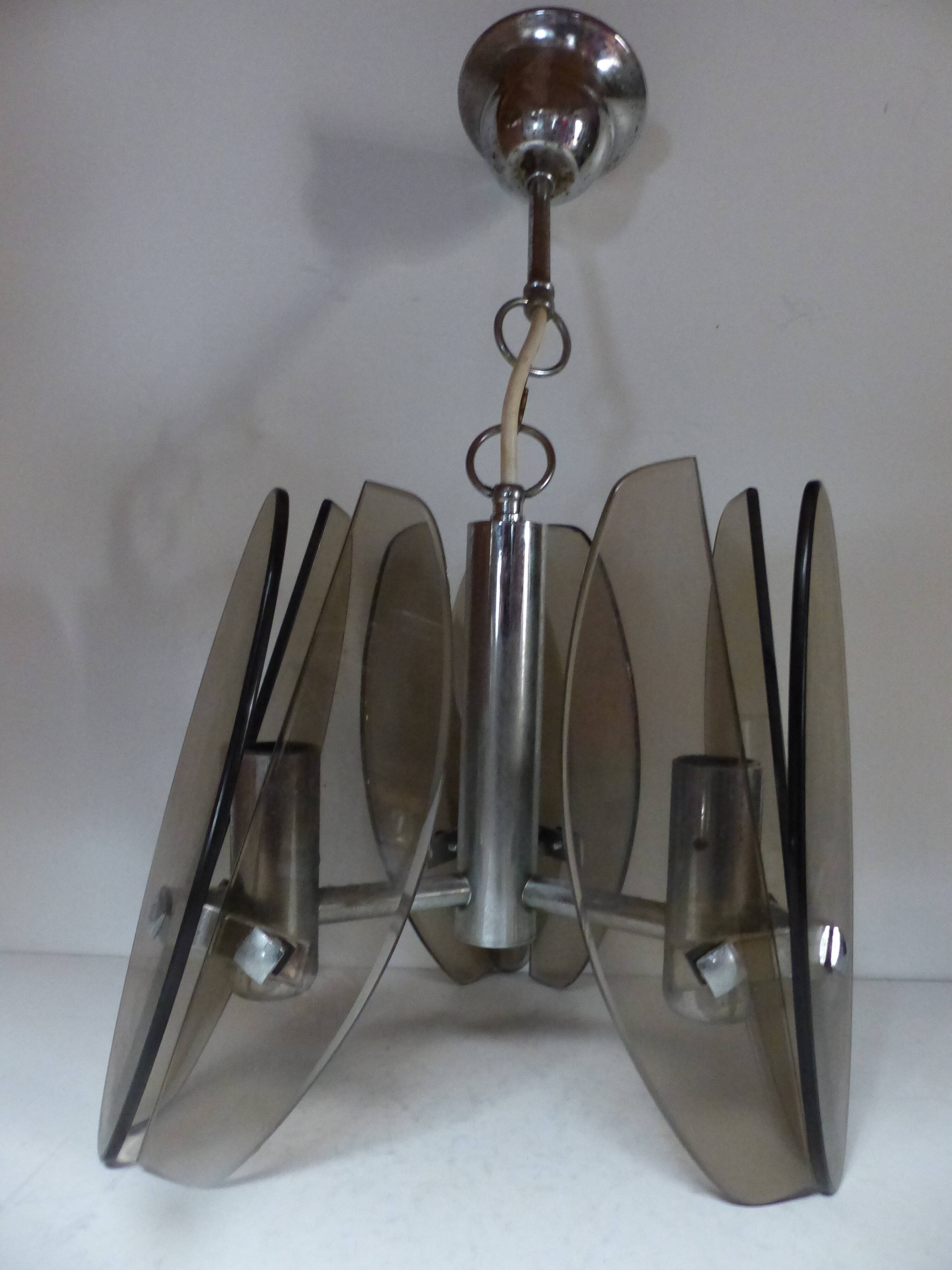 Suspension Veca