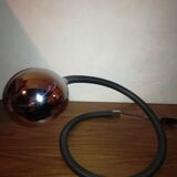 Italy 1972 Hebi snake lamp
