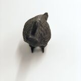 Bronze hen