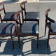 5 Scandinavian chairs from the 1960s