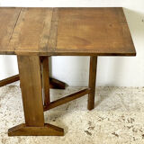 Vintage folding table 50's