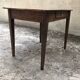 Farm table