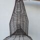 Vintage crayfish basket