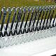 Expandable metal magazine rack