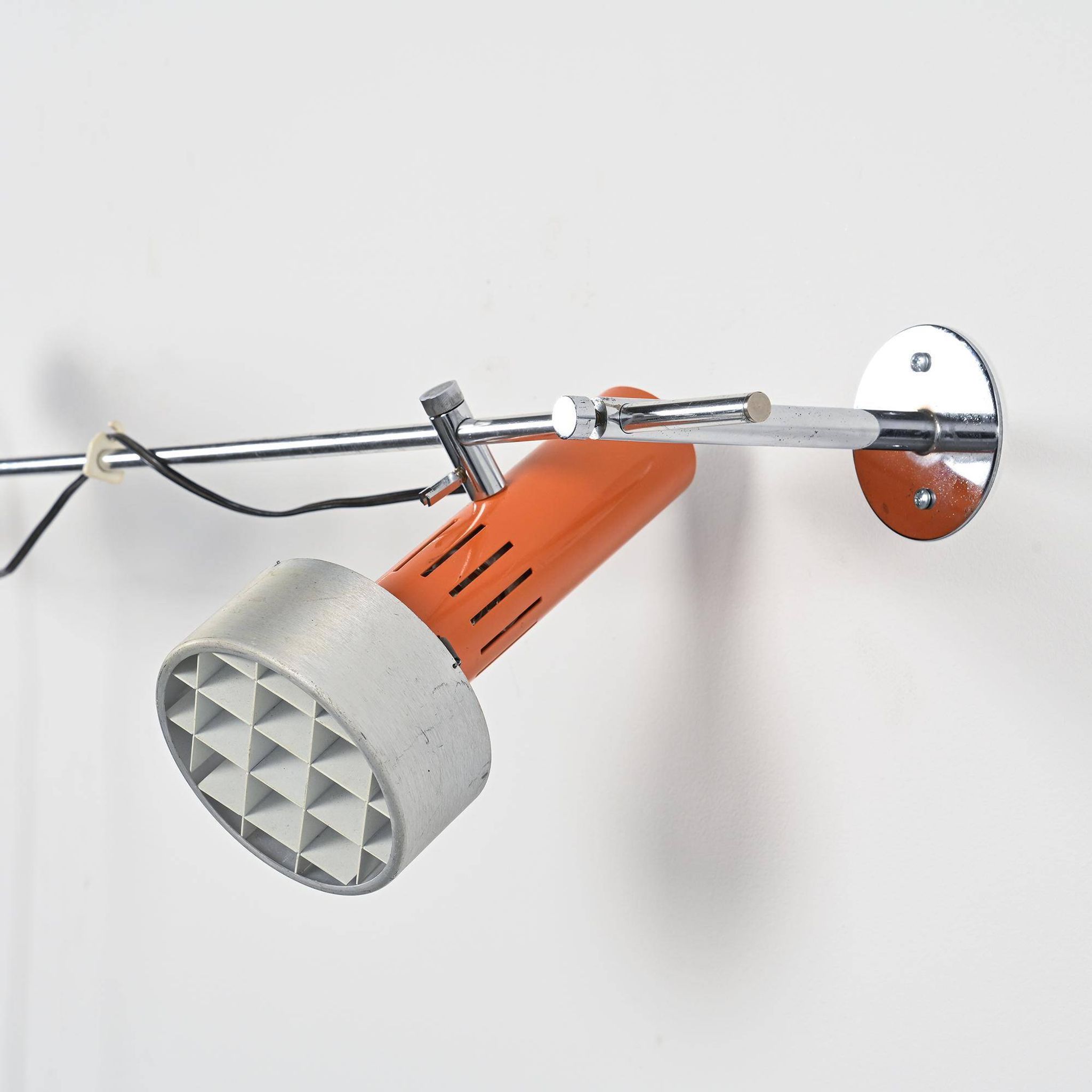 Wall light model 620 by Alain Richard for Disderot, circa 1970
