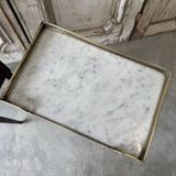 Pair of Louis XVI style bedside tables