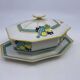 Limoges porcelain table service A. Lanternier & Co. 25 pieces