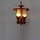 Chandelier Guillerme et Chambron