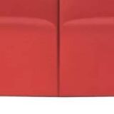 MET Cassina leather sofa