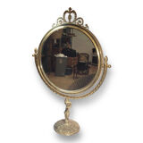 Miroir à bascule