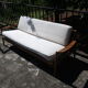Scandinavian three-seater sofa 60