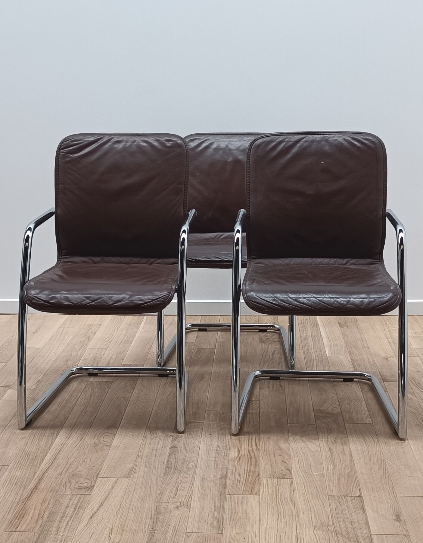 Chaise de bureau vintage OPT