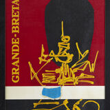 Georges Mathieu: Air France United Kingdom, 1967