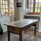 Table de ferme ancienne