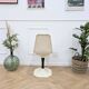 chaise pied tulipe par Gauthier