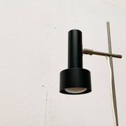 Mid-century minimalist table lamp by Beisl, 1960s.