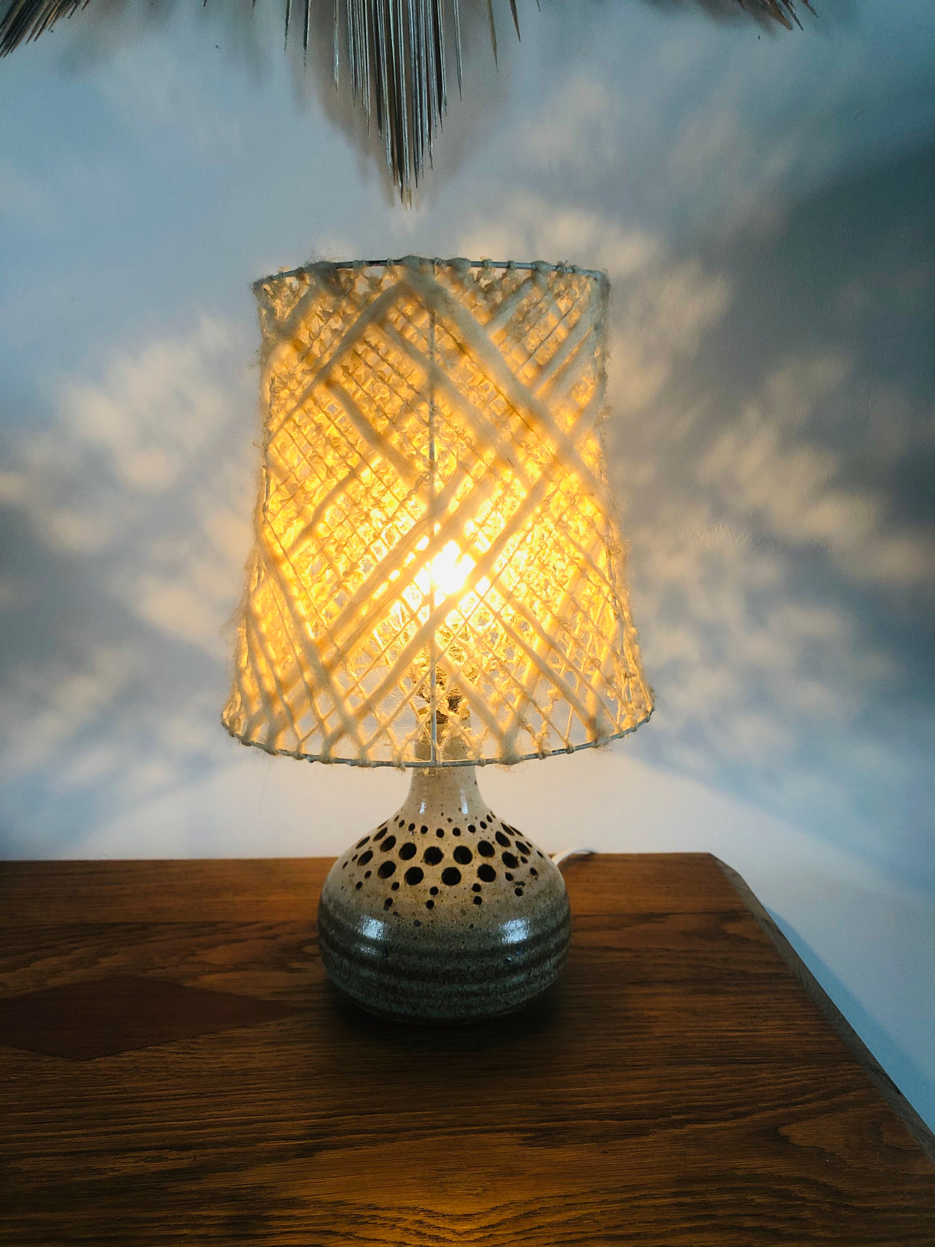 Bedside lamp