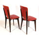 Paire des chaises des années 70